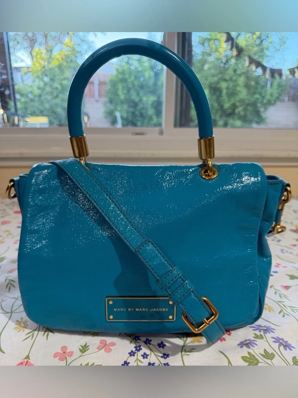 Marc by Marc Jacobs “Too Hot to Handle” satchel